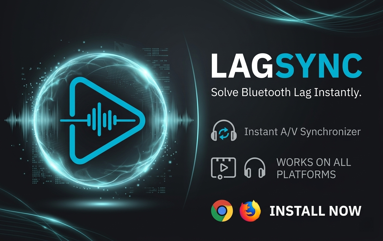 LagSync promo tile